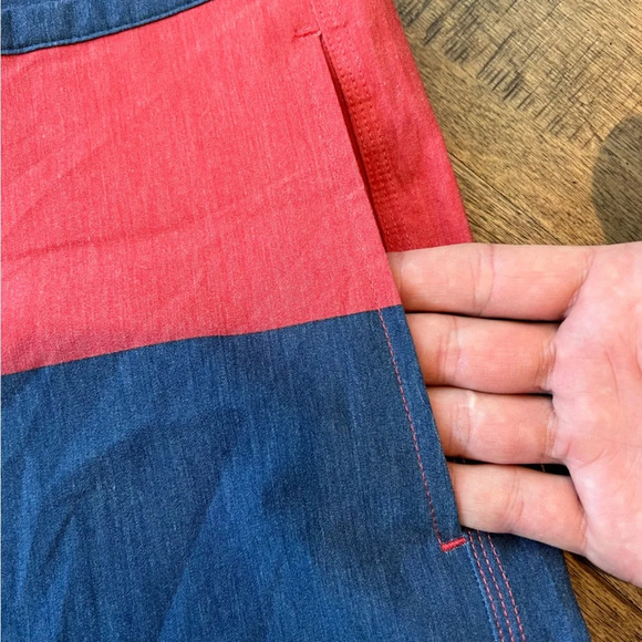 Fair Harbor mens board shorts size 34 - Picture 2 of 6